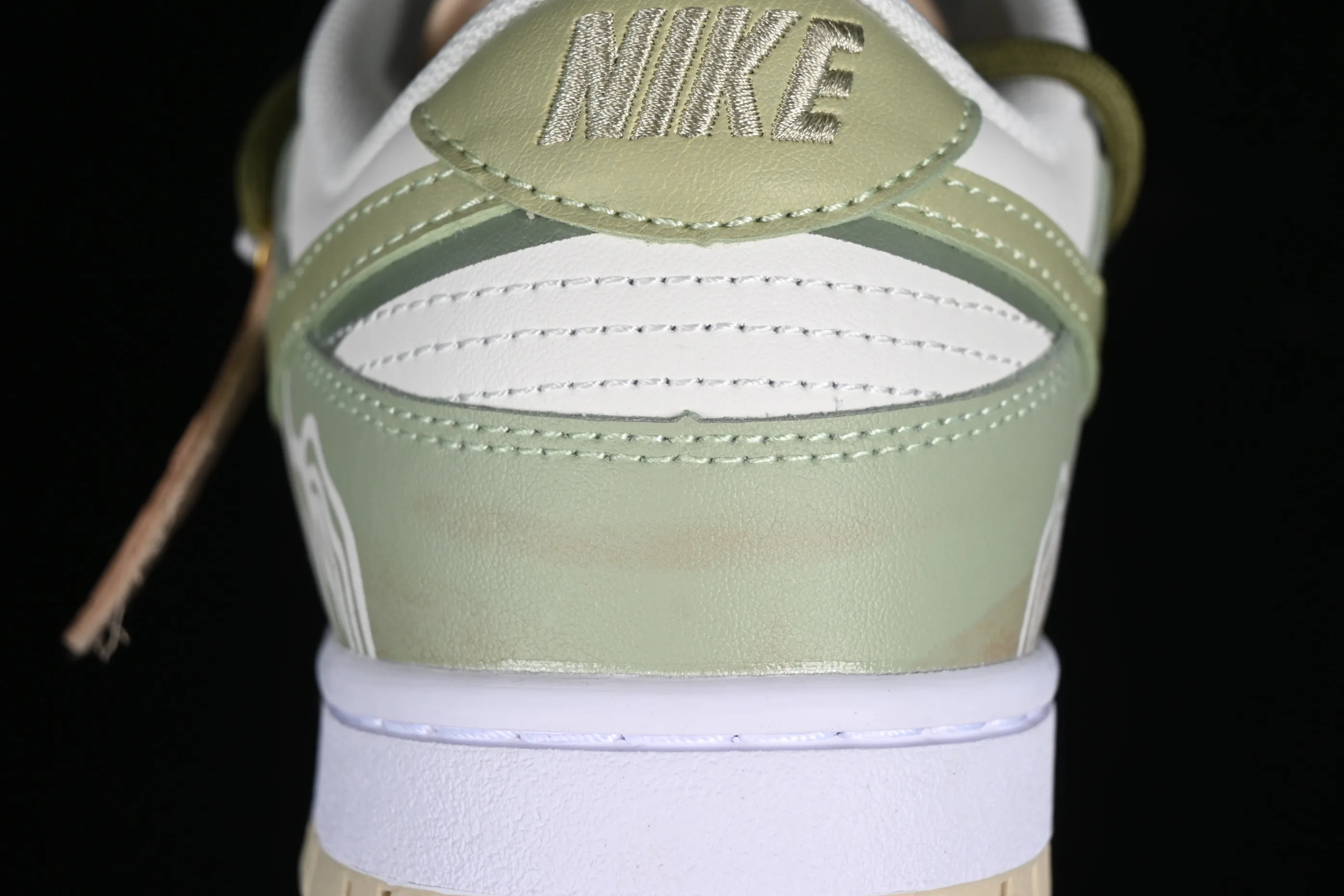All categories Nk SB Dunk series Nk SB Dunk Low low-top sneakers Nk Dunk Low FZBB Chinese style tea gift box Gongting Longjing tea SB strap low-top casual sneakers DV0831-003